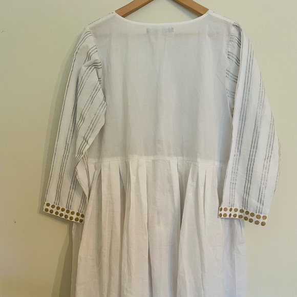 NWOT Kurta Top - Picture 5 of 6